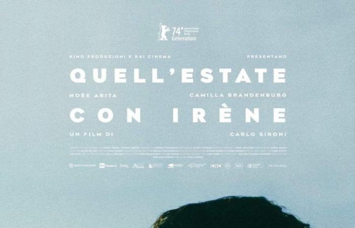 Anzio. Hoy martes en el festival de cine se proyecta la película “Ese verano con Irene”