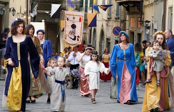 Eventos de Arezzo hoy 25 de junio de 2024: que hacer en la ciudad