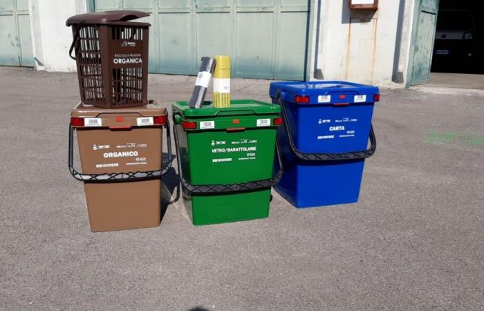 Como, últimos días para recoger el kit de reciclaje: fechas y horarios