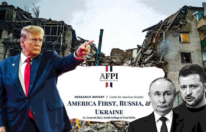 “Paz en 24 horas”: el detrás de escena del “plan Trump” para Ucrania. La “teoría loca” y los 3 factores que podrían favorecer a Putin