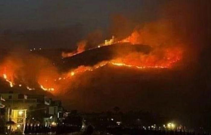 Emergencia por incendio en Sicilia: se renueva la colaboración entre la Región y los Bomberos – AMnotizie.it