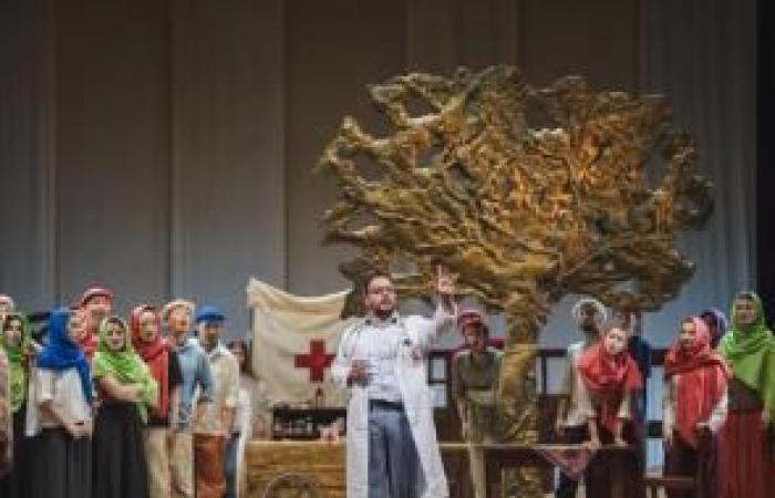 Florencia, Teatro Goldoni – El elixir del amor – Conectado con la Ópera
