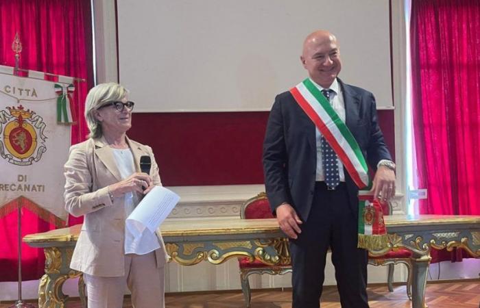 Nuevo alcalde Recanati, es el día de la proclamación de Pepa: “Queremos traer un cambio fuerte” – Picchio News