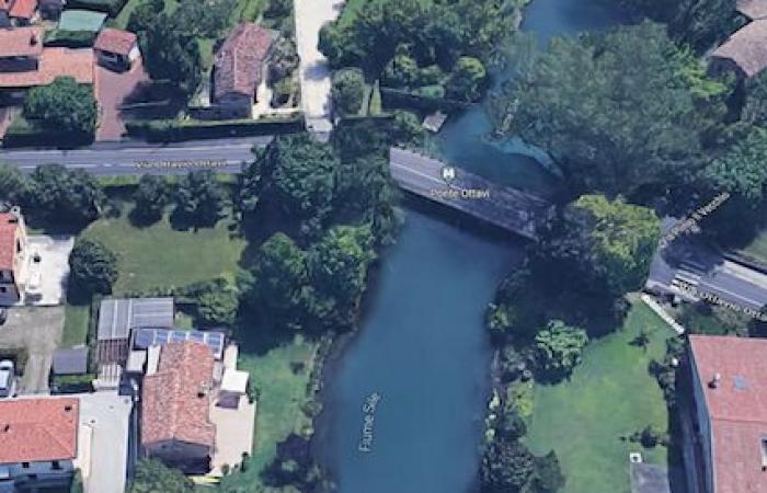 Treviso, comienza la reconstrucción de Ponte Ottavi: un proyecto de 2 millones y un año de obras | Hoy Treviso | Noticias