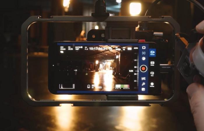 La aplicación de vídeo profesional de Blackmagic llega a Android, pero probablemente tu teléfono no pueda ejecutarla