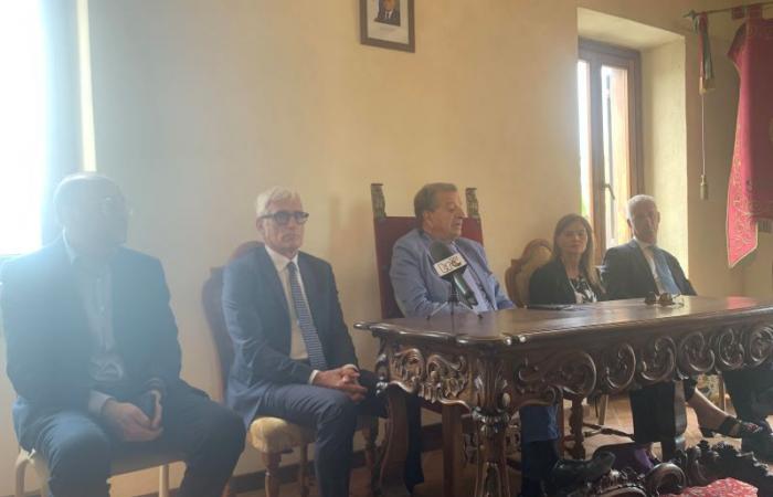 Tidei: “El municipio sale de la quiebra, un día importante para Santa Marinella”