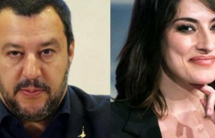 Elisa Isoardi, terminó como terminó con Salvini: “Rompí todo” | Todo sucedió dentro de la casa.