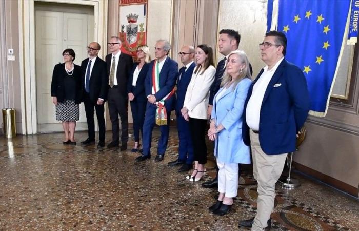 FORLI’: Zattini bis, concejales y delegaciones presentados, teniente de alcalde de Bongiorno