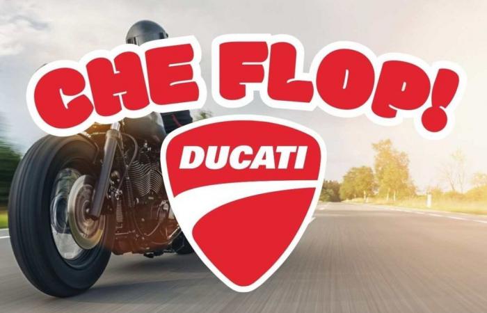 Vergüenza de Ducati, fracaso en el concesionario: estas motos ya son un recuerdo borroso, no tienen éxito