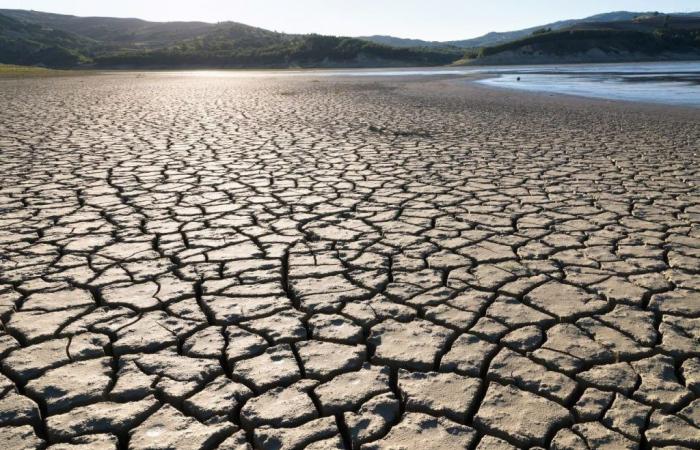 Sequía extrema en Sicilia, ¿cuándo volverán las lluvias a la isla?
