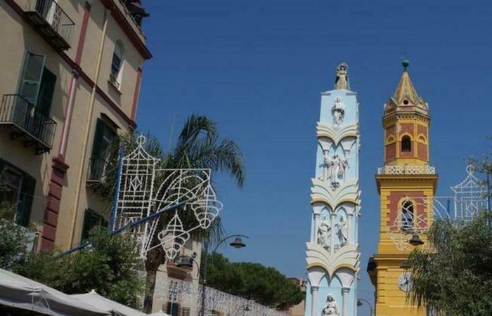 Nápoles oriental, costes de las fiestas populares en las parroquias: llamamiento del municipio