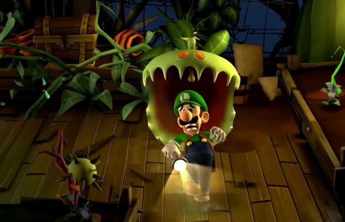 La mansión de Luigi 2 HD | Reseña… ¡miedo!
