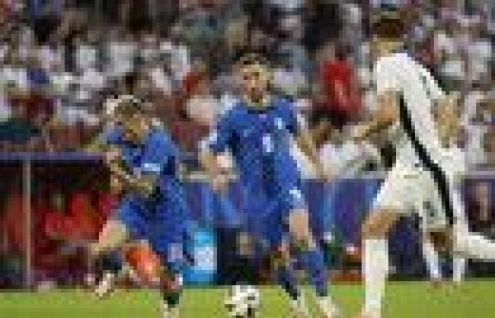 Euro 2024: Francia, Inglaterra, Dinamarca y Austria en octavos de final – Eurocopa 2024