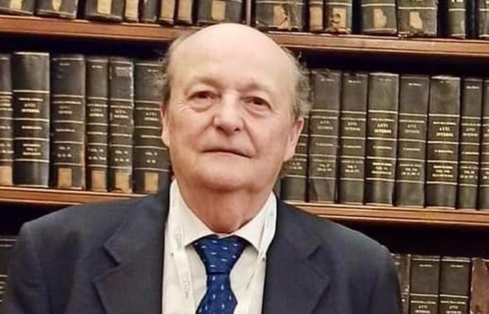 Montegiorgio llora por la muerte del histórico presidente de Pro Loco, Fiorenzo Pergolesi. El alcalde en Facebook: «No te olvidaremos»