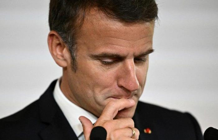 Macron se abstiene de enviar tropas a Ucrania: “No creo que eso suceda mañana. No habrá guerra en nuestro territorio”