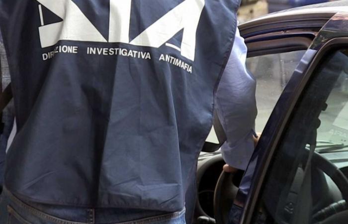 Afiliado a la familia Cosa Nostra de Nisse, incautación de 600 mil euros