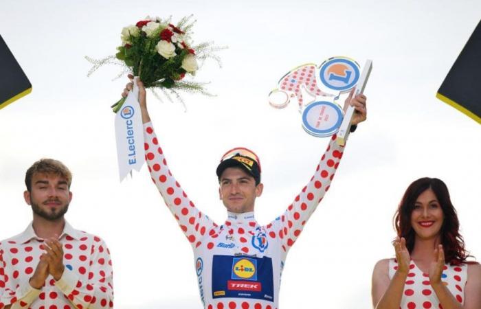 Del maillot de lunares Giulio Ciccone a Alberto Bettiol: sólo 8 italianos en el Tour de Francia, quiénes son y sus ambiciones