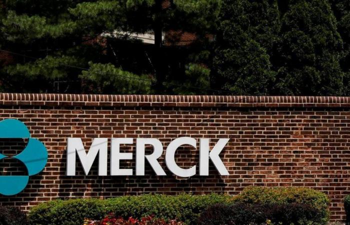 Merck se derrumba en Frankfurt y se detiene un medicamento oncológico experimental