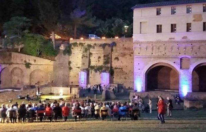‘Diana canta Siena’, un evento. Música en los Fonti di Pescaia