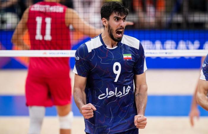 Descubriendo Poriya. El atacante iraní de Cucine Lube Civitanova concede su primera entrevista como rojiblanco – Lube Volley