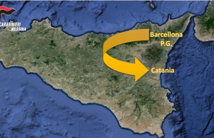 El tráfico de drogas entre Messina y Calabria, las nuevas drogas y los 500 mil euros al mes, todo el trasfondo de las 112 detenciones – BlogSicilia