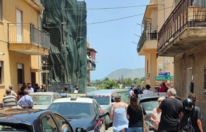 Trabajador se cae de un andamio y muere en Campofelice, cerca de Palermo, otro accidente en Fincantieri en Marghera