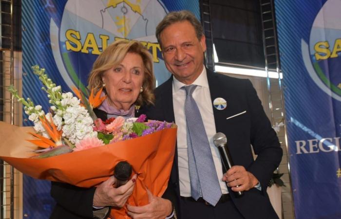 ”Adriana alcaldesa de Lecce, una gran victoria. Nunca tuve dudas”