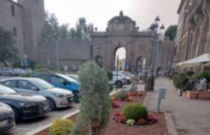 Viterbo – La Piazza della Rocca será “inaugurada” mañana: los resultados del Pnrr