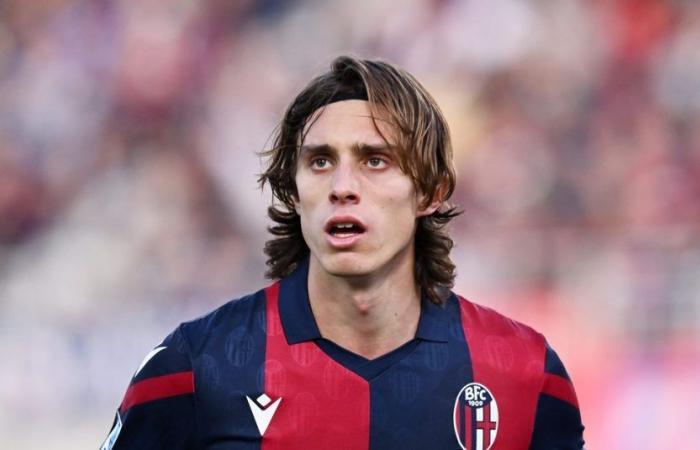 Di Biagio se sincera: “¿Calafiori? Me gustaría verlo con la camiseta del Milan”