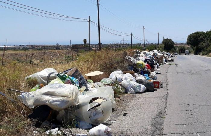 Ragusa, proyecto especial del Consorcio Municipal Libre para descontaminar zonas del territorio de residuos abandonados