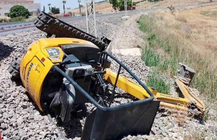 El accidente de trabajo en la línea ferroviaria Agrigento – Aragona: tres sospechosos – SiciliaTv.org
