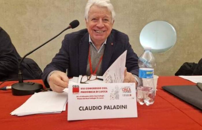 Pensamientos para Claudio, el libro en memoria del sindicalista Paladini en el Ágora