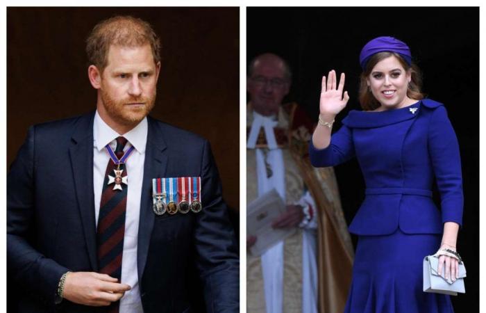 Harry, esa relación secreta e íntima con su prima Beatriz: escándalo en el Palacio de Buckingham