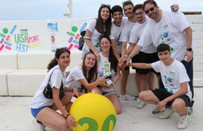 UISP – Nazionale – El SportPerTutti Fest centró el foco en el fútbol y el voleibol