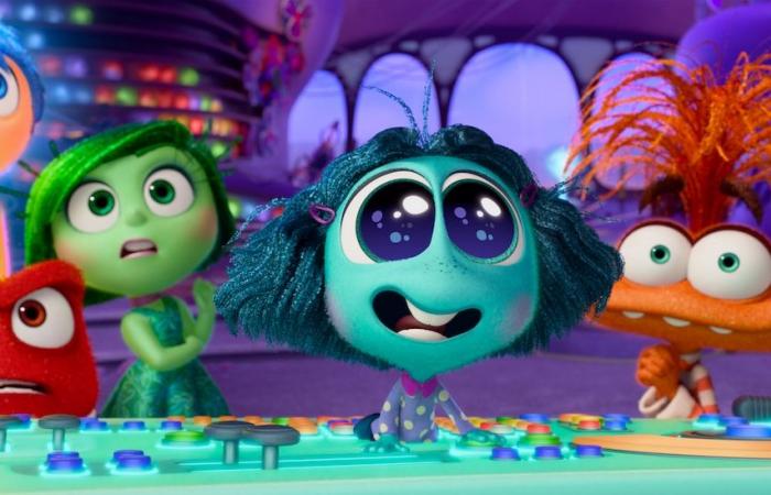 La pubertad es un caos, o: ¿ha vuelto el viejo Pixar? | Mala película | Cine