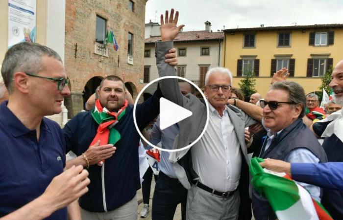Roman de Lombardía, Gafforelli es el nuevo alcalde: “Resultado extraordinario, pero lo mejor está por llegar”