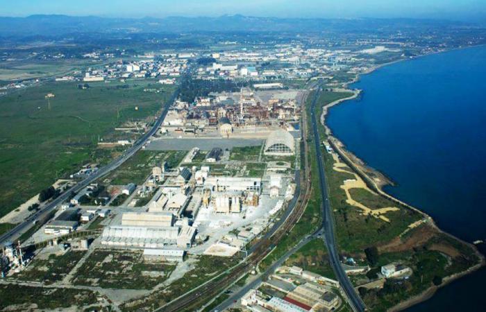 Recuperación de Crotone, se está realizando una petición para no dejar residuos en Calabria