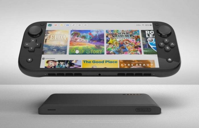 ¿Nintendo Switch 2 tendrá una pantalla de 1080p? No sería la mejor opción, dice Digital Foundry