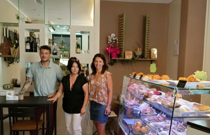 Se abre Ritual Caffè, en las instalaciones del histórico Bar Brioche en Viale Alberti