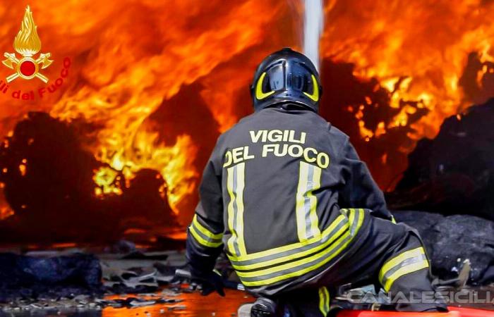 Se renueva el acuerdo para prevenir incendios forestales en Sicilia