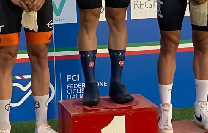 Ciclismo. Toscana Tricolore 2024, aquí están los tres magníficos