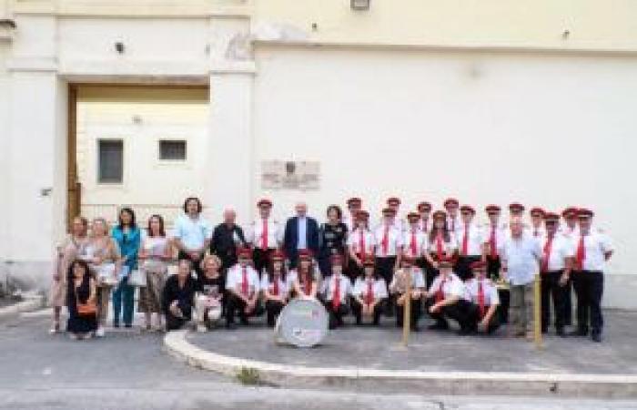 “Music inside”, el Festival de Música 2024 en la prisión de Avezzano con el grupo “I Leoncini D’Abruzzo” de Pescina