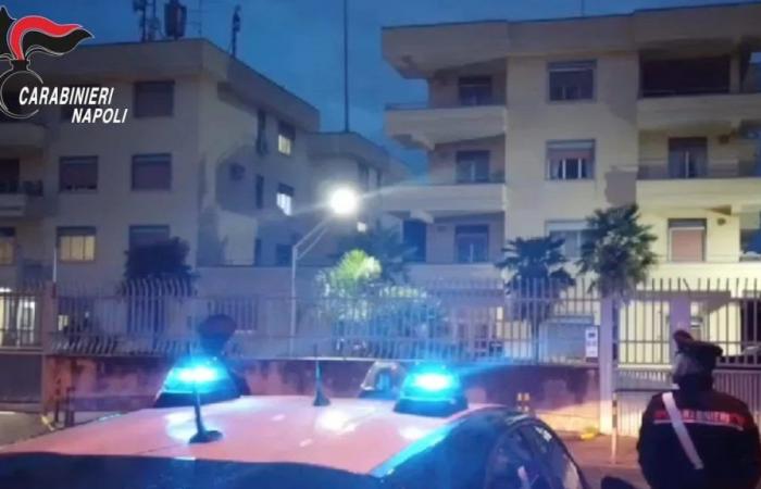 Desarticuladas las plazas de narcotráfico “Dirett” y “Pintonio” encabezadas por dos mujeres en Acerra
