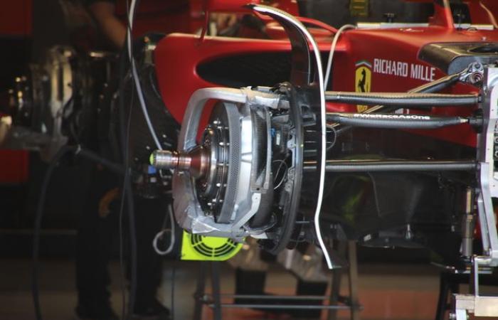 F1: los frenos cambiarán a partir de 2026, pero no las suspensiones | FP – Noticias