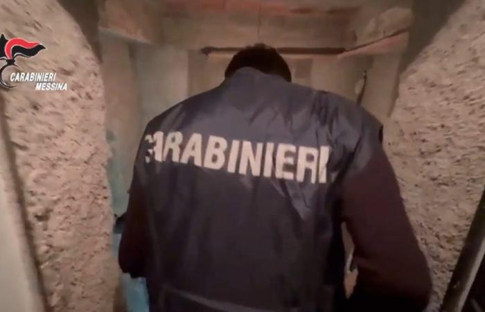 Drogas entre Messina y Calabria, 112 detenciones. Incautados bienes por valor de 4 millones de euros VÍDEO