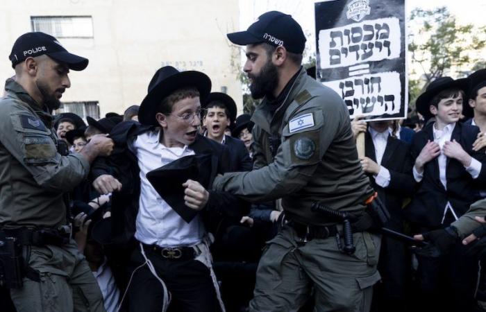 El Tribunal Supremo de Israel ha dictaminado que los ultraortodoxos deberán alistarse en el ejército