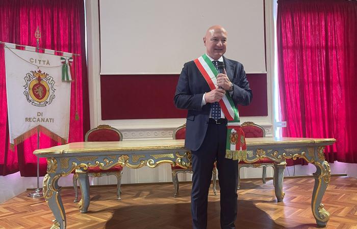 Nuevo alcalde Recanati, es el día de la proclamación de Pepa: “Queremos traer un cambio fuerte” – Picchio News