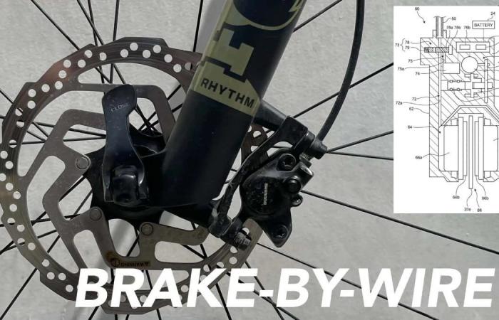 Frenos sin cables: Shimano patenta sus frenos para bicicletas eléctricas