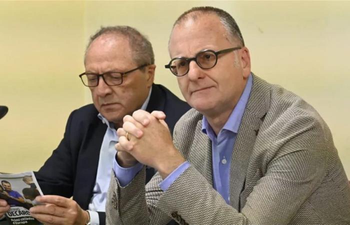 Cosenza, concejales expulsados ​​del Partido Demócrata. Bevacqua e Iacucci piden la dimisión de Perugini