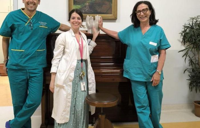 En el Policlínico de Palermo, reconstrucción simultánea de pulgar y dedo gordo
